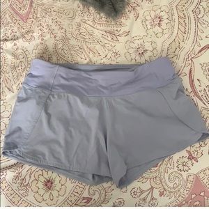 Run Time LuLuLemon Shorts